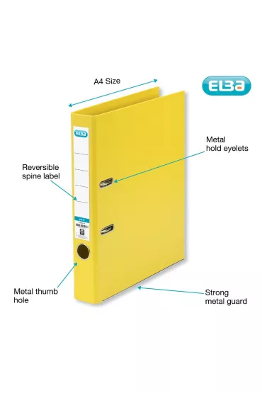 Elba Segregator A4 Pro+ 5 cm