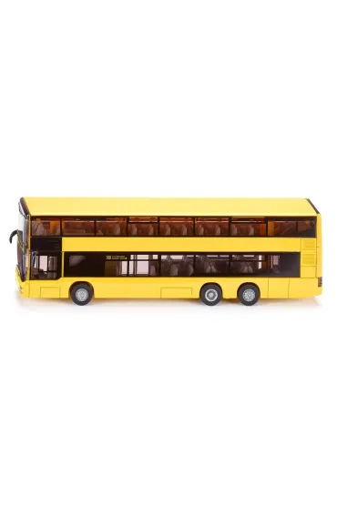 Siku Super - Autobus pi�trowy MAN S1884
