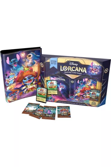 Disney Lorcana (Set06) gift set Ravensburger