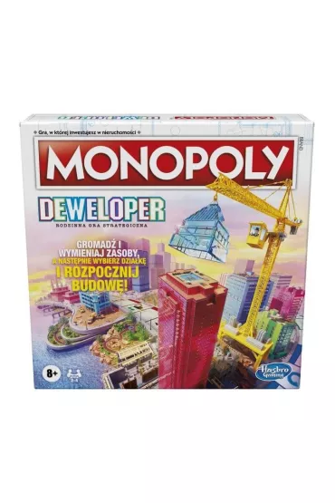 Monopoly Builder