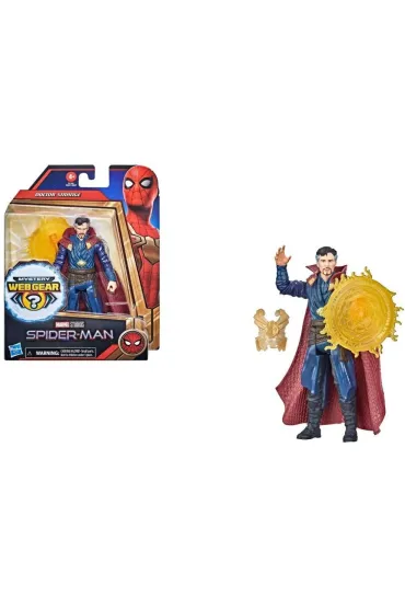 Figurka Spiderman Doctor Strange Mystery Web Gear