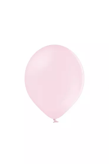 Belbal Balony B105 Pastel Soft Pink 100 szt.