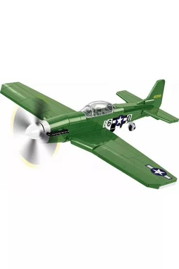 HC WWII North American P-51D Mustang