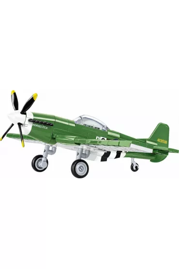 HC WWII North American P-51D Mustang