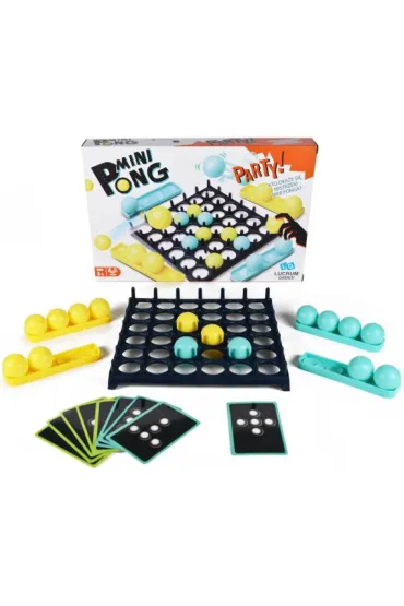 MiniPong Lucrum Games