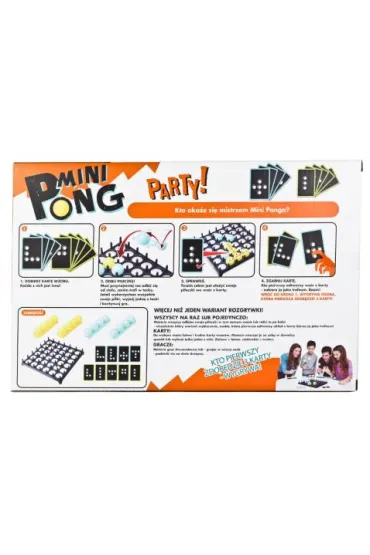MiniPong Lucrum Games