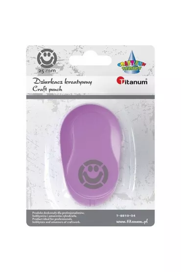 Titanum Dziurkacz z motywem Bu�ka