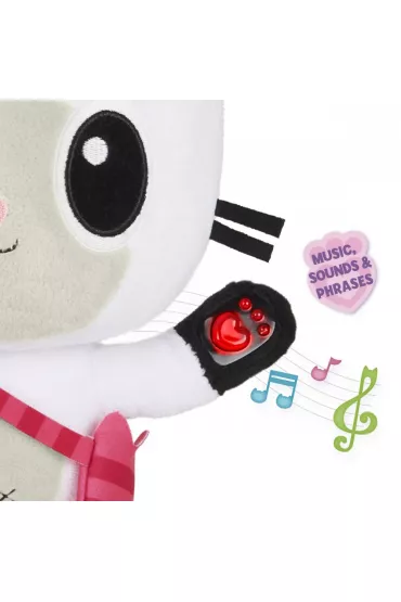 Koci Domek Gabi Kiciu� Pandu� interaktywny Spin Master