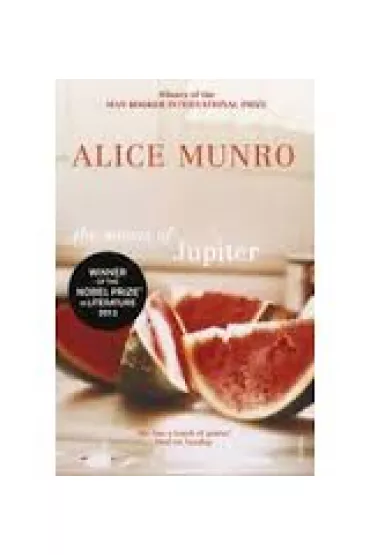 The Moons of Jupiter - Alice Munro