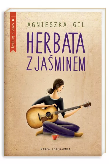 Herbata z ja�minem - Agnieszka Gil