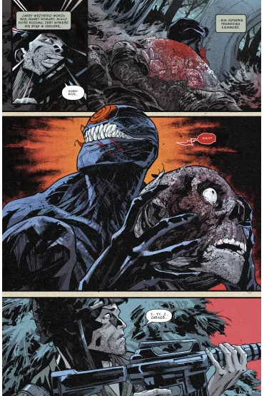 Marvel Fresh Venom. Tom 2 - Cullen Bunn, Donny  Cates