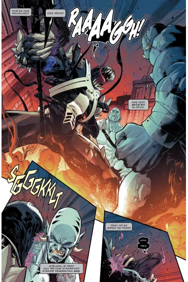 Marvel Fresh Venom. Tom 2 - Cullen Bunn, Donny  Cates