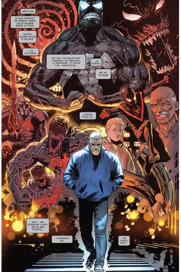 Marvel Fresh Venom. Tom 2 - Cullen Bunn, Donny  Cates