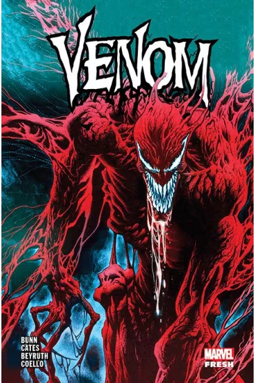 Marvel Fresh Venom. Tom 2 - Cullen Bunn, Donny  Cates