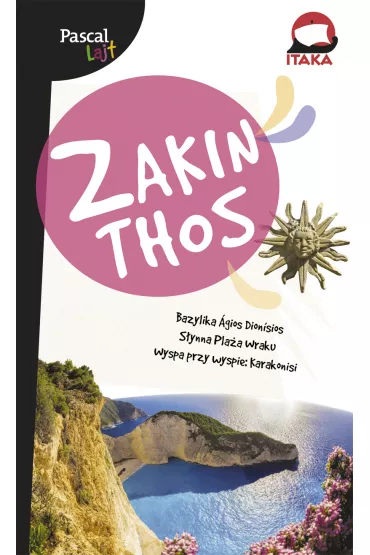 Zakinthos. Pascal Lajt