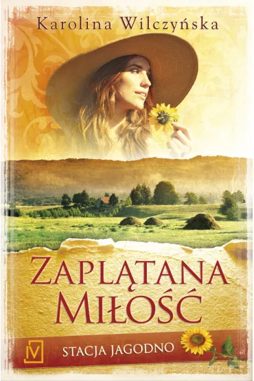 Zapl�tana mi�o��. Stacja Jagodno. Tom 1 - Karolina Wilczy�ska