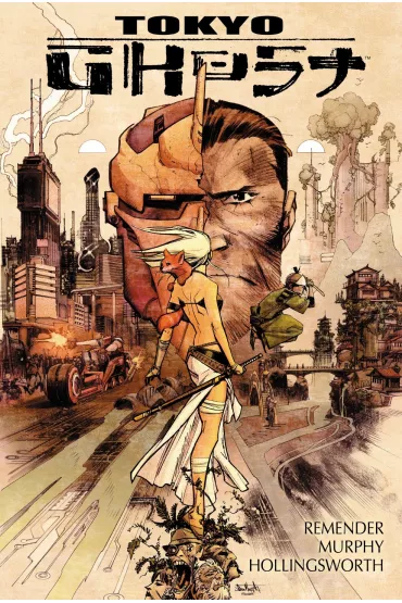 Tokyo Ghost - Sean Murphy, Rick Remender