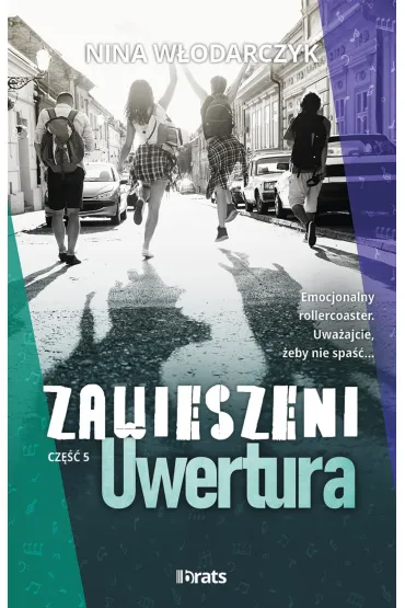 Uwertura. Zawieszeni. Cz�� 5 - Nina W�odarczyk