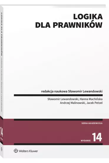 Logika dla prawnik�w - Andrzej Malinowski, S�awomir Lewandowski