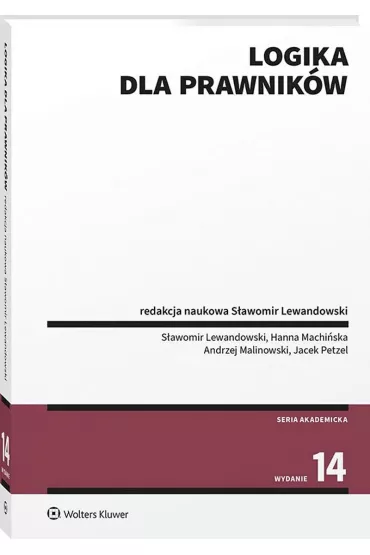 Logika dla prawnik�w - Andrzej Malinowski, S�awomir Lewandowski