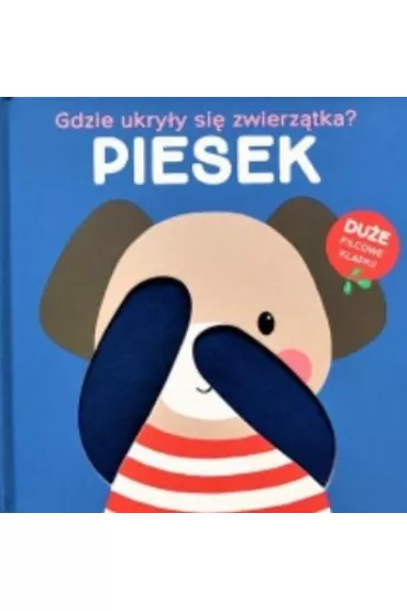 Gdzie ukry�y si� zwierz�tka - Piesek