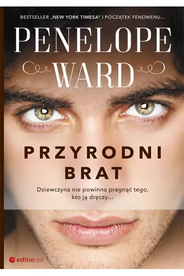 eBook Przyrodni brat pdf mobi epub - Penelope Ward