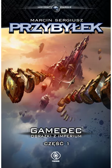 eBook Obrazki z Imperium. Gamedec. Tom 5. Cz 1 mobi epub - Marcin Przybyek