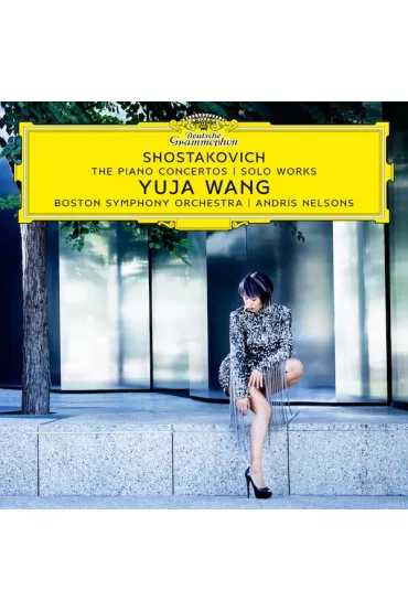 Shostakovich: Piano Concertos (CD) - Yuja Wang