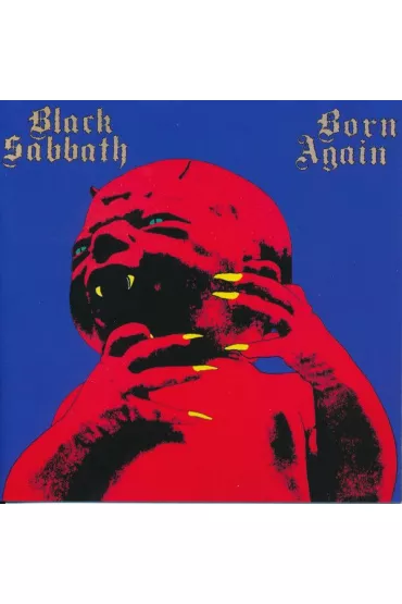Born Again (CD) - Black Sabbath