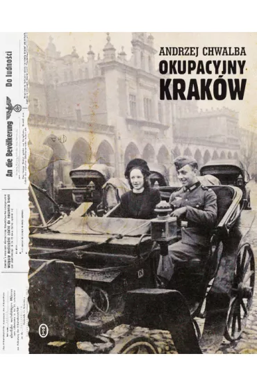 Okupacyjny krak�w - Andrzej Chwalba