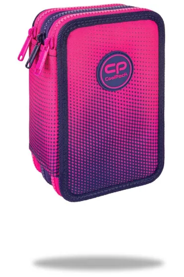 CoolPack Pi�rnik potr�jny z wyposa�eniem Jumper 3 Gradient Frape