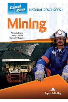 Career Paths. Mining. Student's Book + kod DigiBook