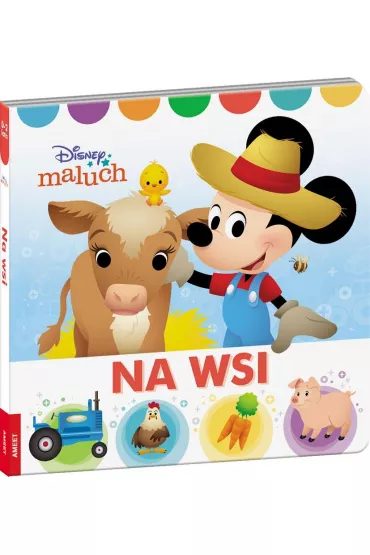Disney Maluch. Na wsi