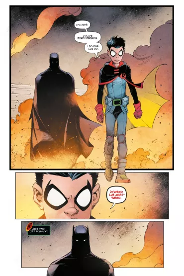 Uniwersum DC Wojna cieni. Batman - Joshua Williamson