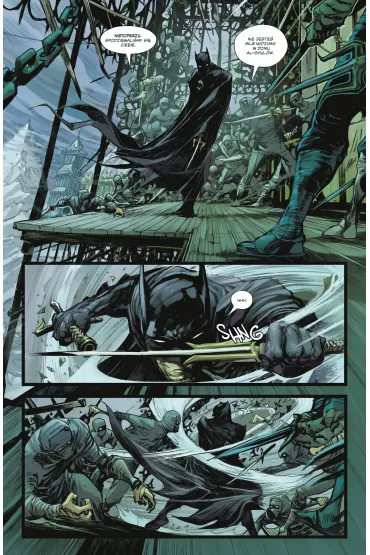 Uniwersum DC Wojna cieni. Batman - Joshua Williamson