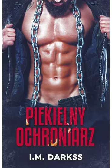 Piekielny ochroniarz - I. M. Darkss