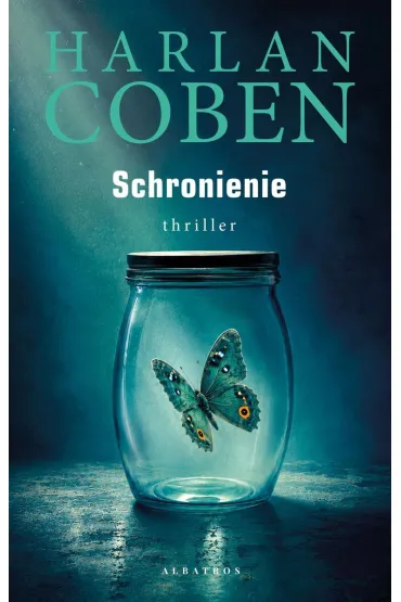 Schronienie - Harlan Coben