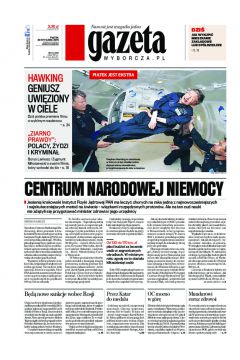 ePrasa Gazeta Wyborcza - Krakw 24/2015