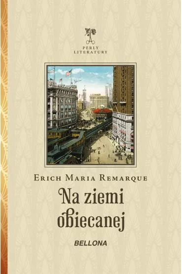 eBook Na ziemi obiecanej mobi epub - Erich Maria Remarque