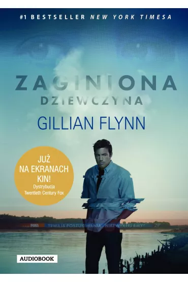 Audiobook Zaginiona dziewczyna mp3 - Gillian Flynn