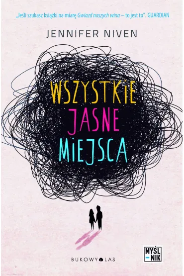 eBook Wszystkie jasne miejsca mobi epub - Jennifer Niven
