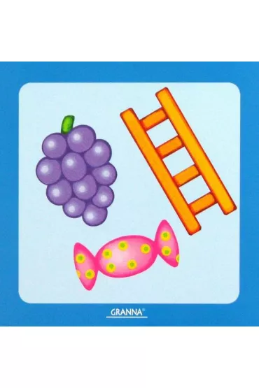 Gry i zabawy Smoka Obiboka - Kot w worku GRANNA