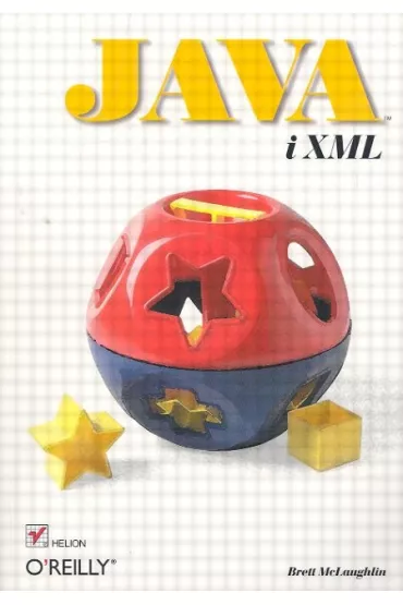Jawa i XML - McLaughlin Brett - Brett McLaughlin