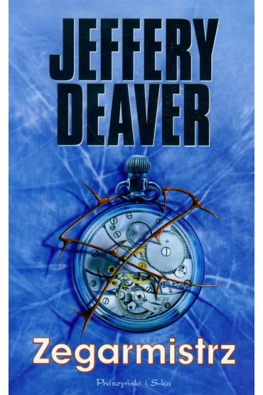 Zegarmistrz - Jeffery Deaver