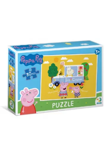 Puzzle 30 el. Peppa Pig Dodo