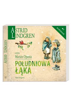 Audiobook Poudniowa ka CD