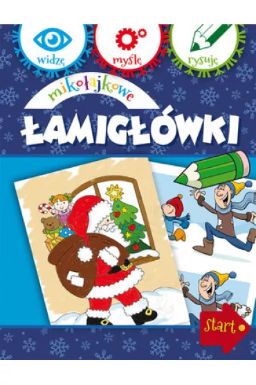 Miko�ajkowe �amig��wki - Anna Wi�niewska