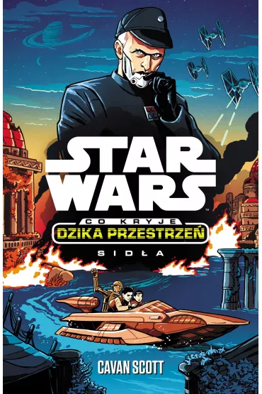 STAR WARS Sid�a - Scott Cavan