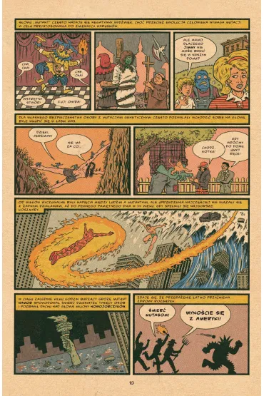 Marvel Deluxe X-Men. Wielki projekt - Ed  Piskor