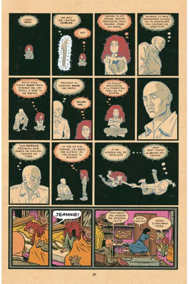 Marvel Deluxe X-Men. Wielki projekt - Ed  Piskor